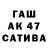 ГАШ hashish batabane
